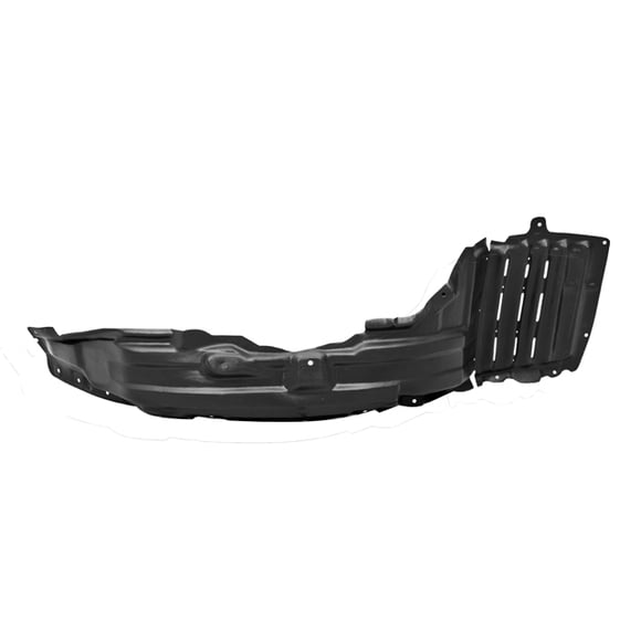 TOLVA/LODERA SALPICADERA LANCER 2008 al 2010 MITSUBISHI Derecha/Pasajero