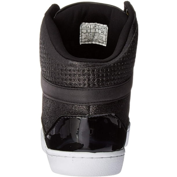 Pastry black shop high tops