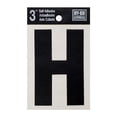thumbnail image 1 of letra "h" de vinilo 7.62 cm, 1 of 4