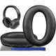 thumbnail image 1 of wonima02 Replacement Earpads Cushions for Sony WH-1000XM2 (WH1000XM2) & MDR-1000X (MDR1000X) Headphones, Ear Pads with Noise Isolation Foam, Added Thickness (Black), 1 of 1