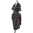 thumbnail image 3 of Women's Vintage Polka Dot Dress Set Ghost Mother Dress Beldam Scary Mother Outfits, 3 of 7
