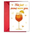 thumbnail image 1 of Valentin'S Day Greeting Card with Envelope Set Heart Shaped Design Cardstock Paper Perfect for Lover Wife Husband Sweet Messages Greeting Card Setblank Card Note Card Folded Card Decorative Card Sta, 1 of 5