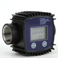 thumbnail image 1 of ANGGREK Débitmètre Filetage Femelle 10BAR Pression Compteur d'Eau Structure Simple pour Produit Chimique, 1 of 6