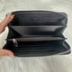 thumbnail image 3 of Bolso de mujer europeo y americano de costura rombo triángulo invertido cartera simple bolso de teléfono móvil bolso de mano con caja, 3 of 3