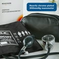 thumbnail image 4 of McKesson LUMEON Aneroid Sphygmomanometer, Blood Pressure with Cuff, Medium, 20 Ct, 4 of 11