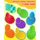 thumbnail image 4 of Sensory Fidget Toys Helsort, paquete de 16 unidades, silicona texturizada, 4 of 7