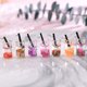 thumbnail image 5 of Advancent Pendientes colgantes Cool Sweet Shiny Fruit colgantes decoraciones DIY joyería manualidades llavero collar accesorios mujeres Artesanía tipo 3 Advancent HA061536-03, 5 of 6
