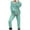 Green, variant on Yeaiivve Fall Outfits for Women 2 Piece Set Cable Knit Cardigan Tops and Pants Matching Lounge Sweatsuits White S