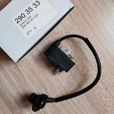 Ignition Coil MS311 MS391 1141 400 1303 Ignition Coil Igniter with High Voltage Housing