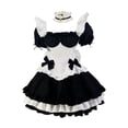thumbnail image 2 of Disfraz clásico de sirvienta francesa Zulema accesorios Lolita disfraz de sirvienta L, 2 of 7