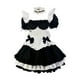 thumbnail image 2 of Disfraz de sirvienta francesa BLESIY anime cosplay dulce con delantal uniforme Lolita, 2 of 7