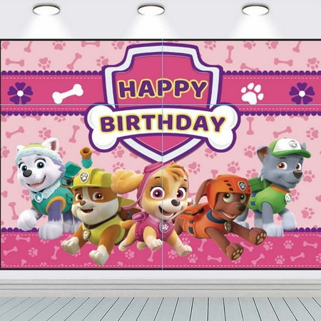 LOL Surprise Party Supplies for Photography Taspestry Post Backdrop Banner Background Birthday Decorations