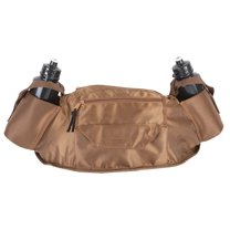 Cashel Cantle Saddle Bag Deluxe 600D - Brown