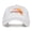White, variant on Florida Sunshine State Embroidered Cap - Red OSFM