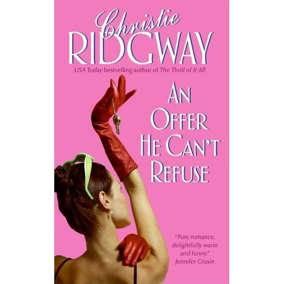 Avon Romance An Offer He Can't Refuse, (Paperback)