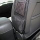 thumbnail image 3 of Organizador lateral del asiento JM bolsa de almacenamiento para automóvil soporte para teléfono con bolsillo de malla, 3 of 5