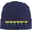 B341, variant on Rainbow Heart Print LGBT Beanies for Men & Women - Knit Beanie, Warm & Soft Skull Caps,Daily Winter Hat