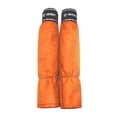 thumbnail image 1 of Horquils denteras Amortiguador Protector Cubierta antipolvo Envoltura Amortiguación Bota - Naranja Baoblaze Cubierta de polvo de la horquilla delantera, 1 of 6