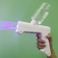 thumbnail image 3 of Bewildely 1pc Portable Handheld Fogger Plastic 250ml Spray    Rechargeable Atomizing  Almacenamiento y organización del hogar, 3 of 5