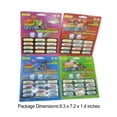thumbnail image 4 of Vogacara Crecer Cápsulas Expansión Crecer Juguetes Niños Cognición Bienes Venta al por mayor Lotes Esponja Interesante Preescolar Suministros Regalo Type2 NO2 Vogacara FN009954-01, 4 of 6