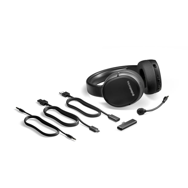 SteelSeries Arctis 1 Wireless Xbox Gaming Headset (Xbox, PS5/PS4