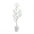 thumbnail image 2 of Tripar 31 in. Twig Tree, Cream White, 2 of 5