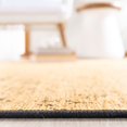 thumbnail image 5 of SAFAVIEH Palazzo Collection PAL135-16218 Black / Creme Rug, 5 of 10