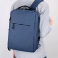 thumbnail image 5 of AUDeals Large Capacity Business Laptop Backpack, Unisex Leisure Computer Bag, Multi-Functional Travel & School Daypack for Men Women, 5 of 7