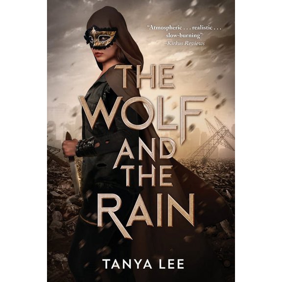The Wolf and the Rain, (Paperback)