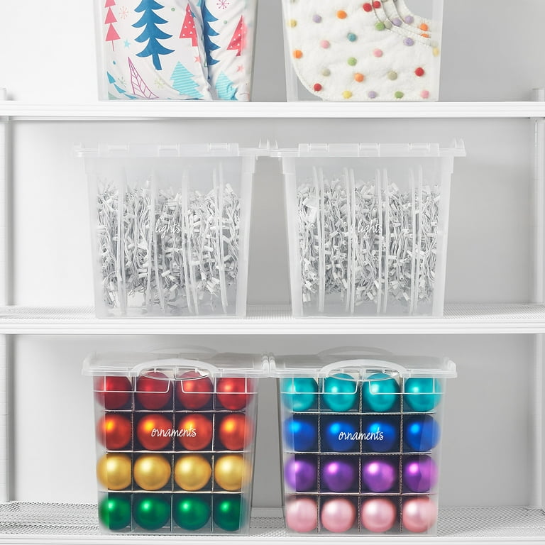 The Home Edit Ornament Organizer … curated on LTK