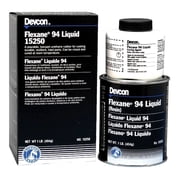 Devcon 15250 1 lbs. Flexane 94 Liquid - Black