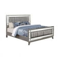 thumbnail image 4 of Leighton Bedroom Set Metallic Mercury, 4 of 8