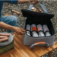 thumbnail image 3 of Bolsa de almacenamiento para tanque de Gas, bolsa de transporte para parrilla, divisor extraíble resistente al desgaste, bolsa de transporte para estu, 3 of 8