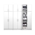 thumbnail image 1 of Prepac Elite 96 in. Manufactured Wood Storage Cabinet Set D - 6 pc, 1 of 3