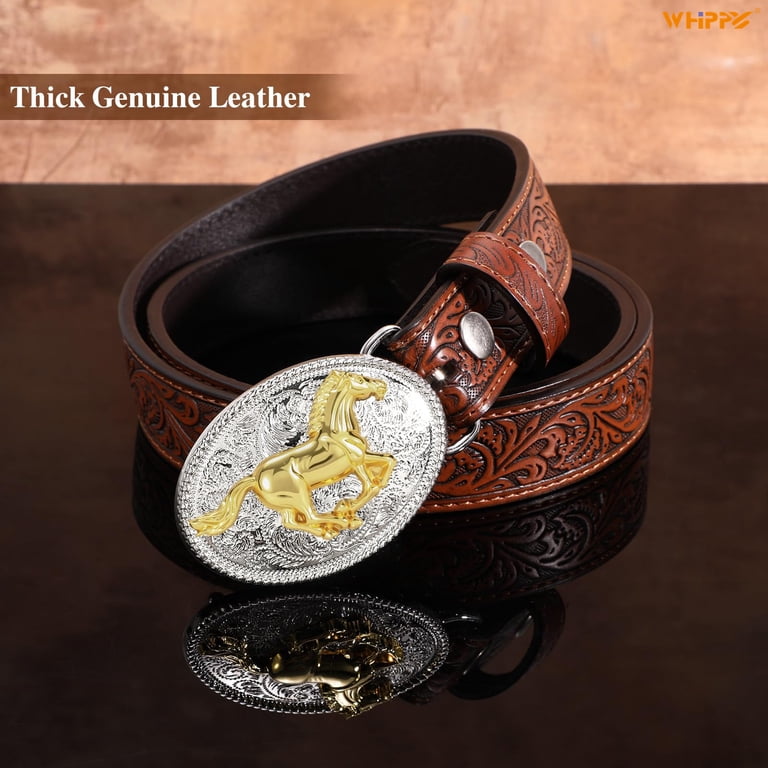 WHIPPY Kids Western Belt for Boys Girls for Jeans Dresses  display picture 2