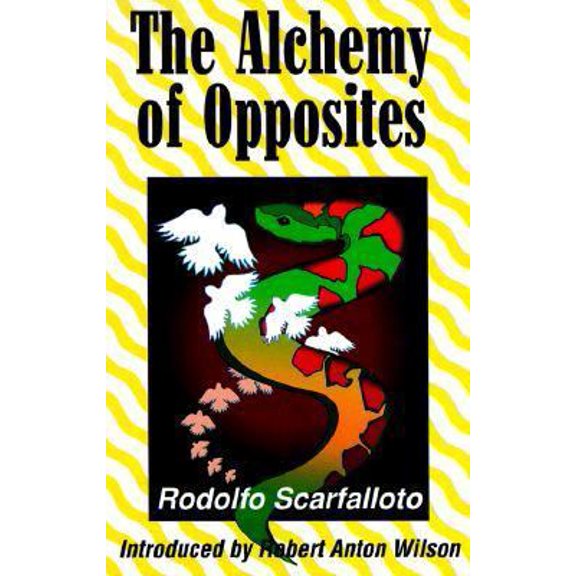 Pre-Owned The Alchemy of Opposites (Paperback) 1561840858 9781561840854