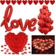 thumbnail image 1 of Traje de globo para San Valentín Traje de globo de amor Traje de globo para San Valentín Decoración de San Valentín, 1 of 6