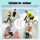 thumbnail image 2 of Guardurnaity Mangas de brazo Protección Cómodo Transpirable 1 par Mangas de enfriamiento de compresión Artículos deportivos para conducir Ciclismo guantes y mitones Blanco Guardurnaity AP009236-04, 2 of 6