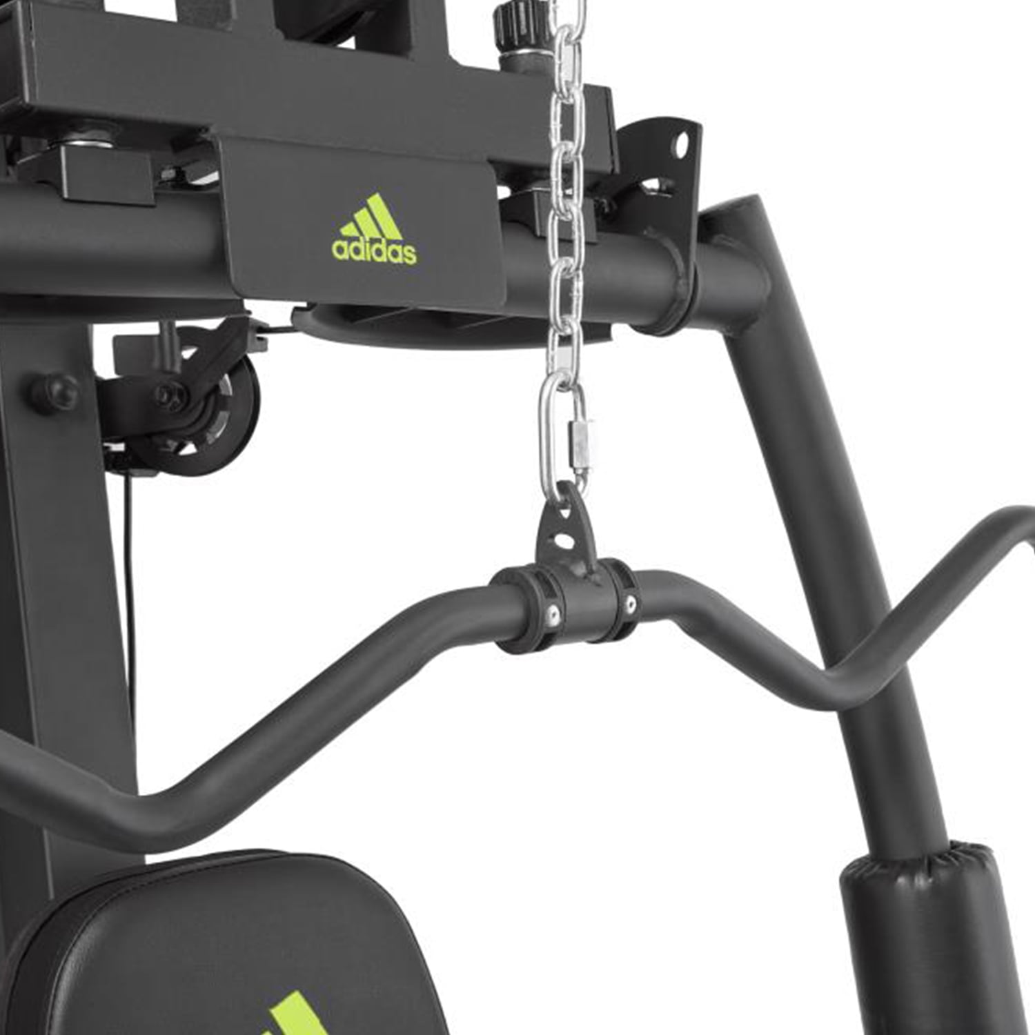 Ambitieus Supplement Vijfde adidas Performance Full Body Strength Training Home Gym with Scan to Train  - Walmart.com