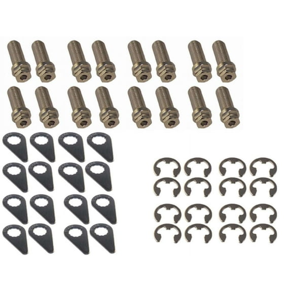 Stage 8 Locking Header Fastener Kits 8914C
