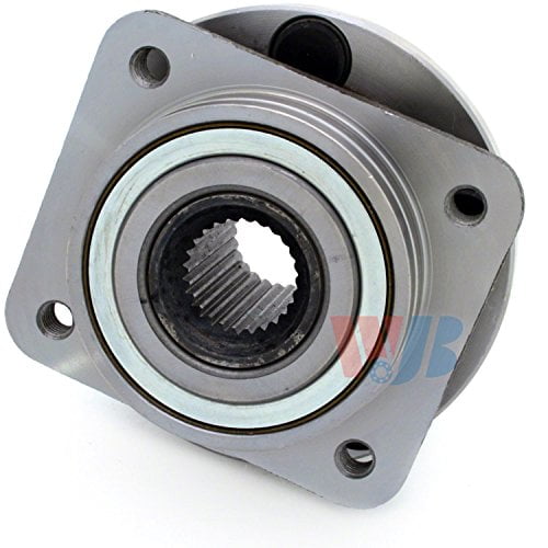 Wjb Wa513075 Front Wheel Hub Bearing Assembly Cross Reference: Timken 513075 Fits select: 1991-1995 CHRYSLER LEBARON, 1991-1995 DODGE CARAVAN