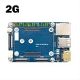 thumbnail image 4 of Kit de Módulo Core3566 con Procesador Rockchip RK3566 de Cuatro Núcleos de 64 Bits y Placa de Núcleo AI para CM4 2G con Enchufe Estadounidense, 4 of 6