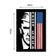 thumbnail image 2 of Promotion!Donald 2024 Bandera de jardín cara 12.0 x 18.0 in 2024 Take America Back Bandera Patio Decoración al aire libre, 2 of 2