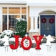 thumbnail image 1 of XWSHYW Decoraciones Navideñas Exteriores Decorativos Patios Caminos Casa, 1 of 6