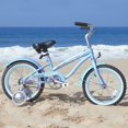 thumbnail image 2 of Firmstrong Bella Classic, 16", Girl's, Single Speed, Baby Blue, 2 of 2