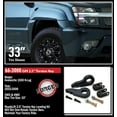 thumbnail image 2 of ReadyLift Suspension 88-07 GM Avalanche 2.5in Forged Torsion Key Fr Leveling Kit w/ Shock Extensions Fits select: 1999-2002,2007 CHEVROLET SILVERADO, 2 of 4