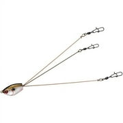 YUM Yumbrella 3 Wire Fishing Lure Tennessee Special 7 in