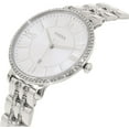 thumbnail image 2 of Fossil Montre Habillée pour Femmes Jacqueline ES3545 en Acier Inoxydable Argenté Quartz Japonais, 2 of 3