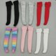 thumbnail image 3 of Calcetines de juguete de 6 puntos, vestido de muñeca, princesa americana, hilo largo, tubo de tela de encaje, bebé SD BJD, calcetines de seda con forma de corazón, pantalones, 3 of 5