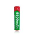 thumbnail image 3 of AAA Battery 1.5V rechargeable AAA battery 8800mAh AAA 1.5V New Alkaline Rechargeable battery for led light toy MP3 long life, 3 of 4